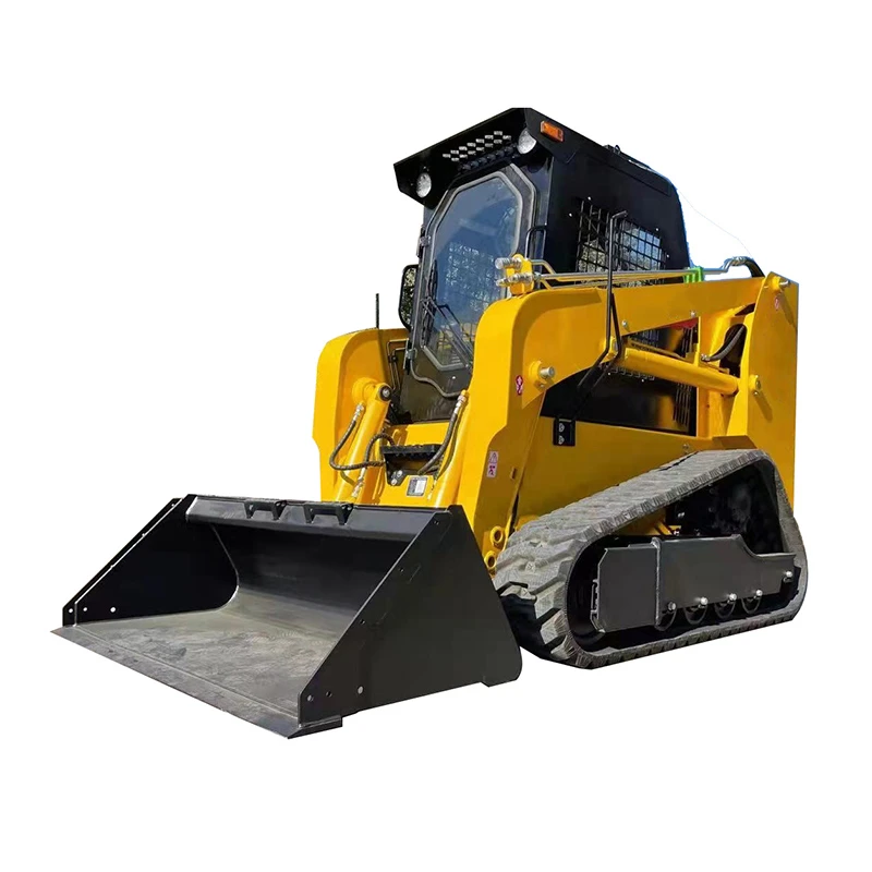 Lightweight Skid Steer