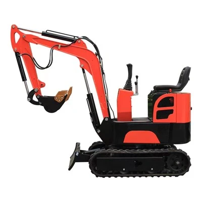 1-Tonnen-Minibagger